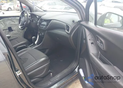 2018 Chevrolet Trax Lt из США, поврежденный, VIN KL7CJLSB3JB707459